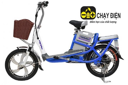 Xe đạp điện Anbico giá rẻ Xe đạp điện Anbico giá rẻ